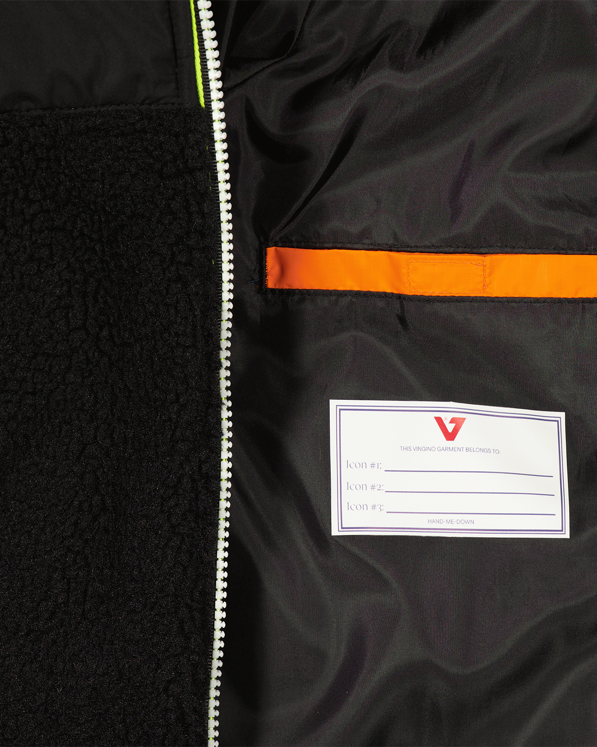 Boys Jacket Tayaw