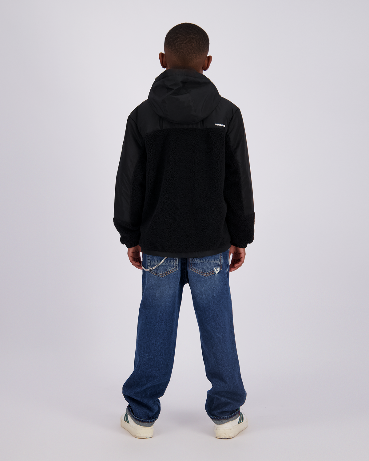 Boys Jacket Tayaw