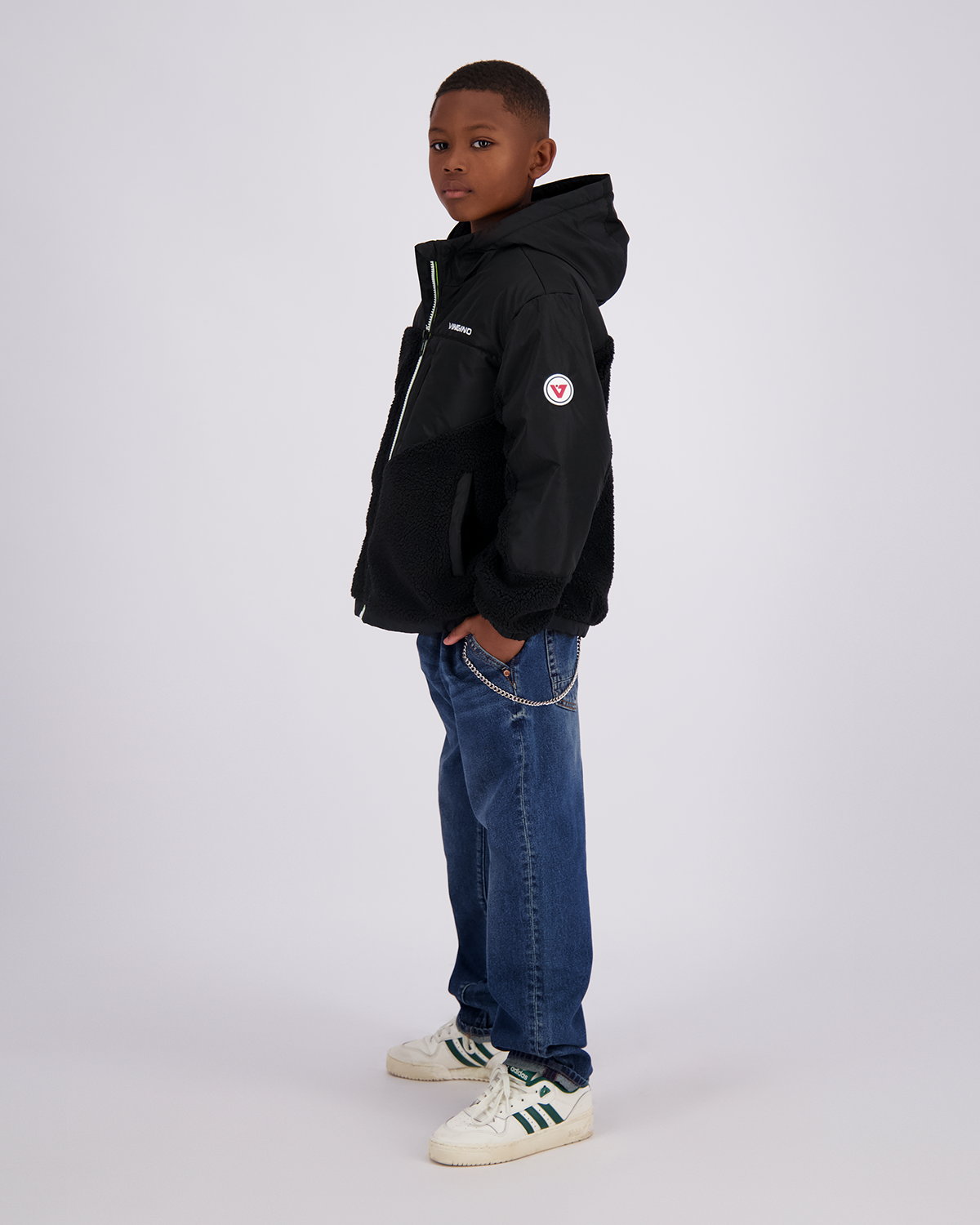 Boys Jacket Tayaw