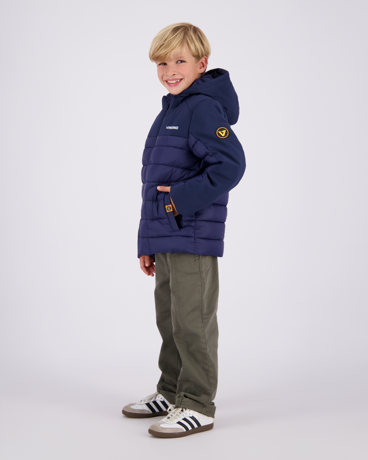 Boys Jacket Tybri