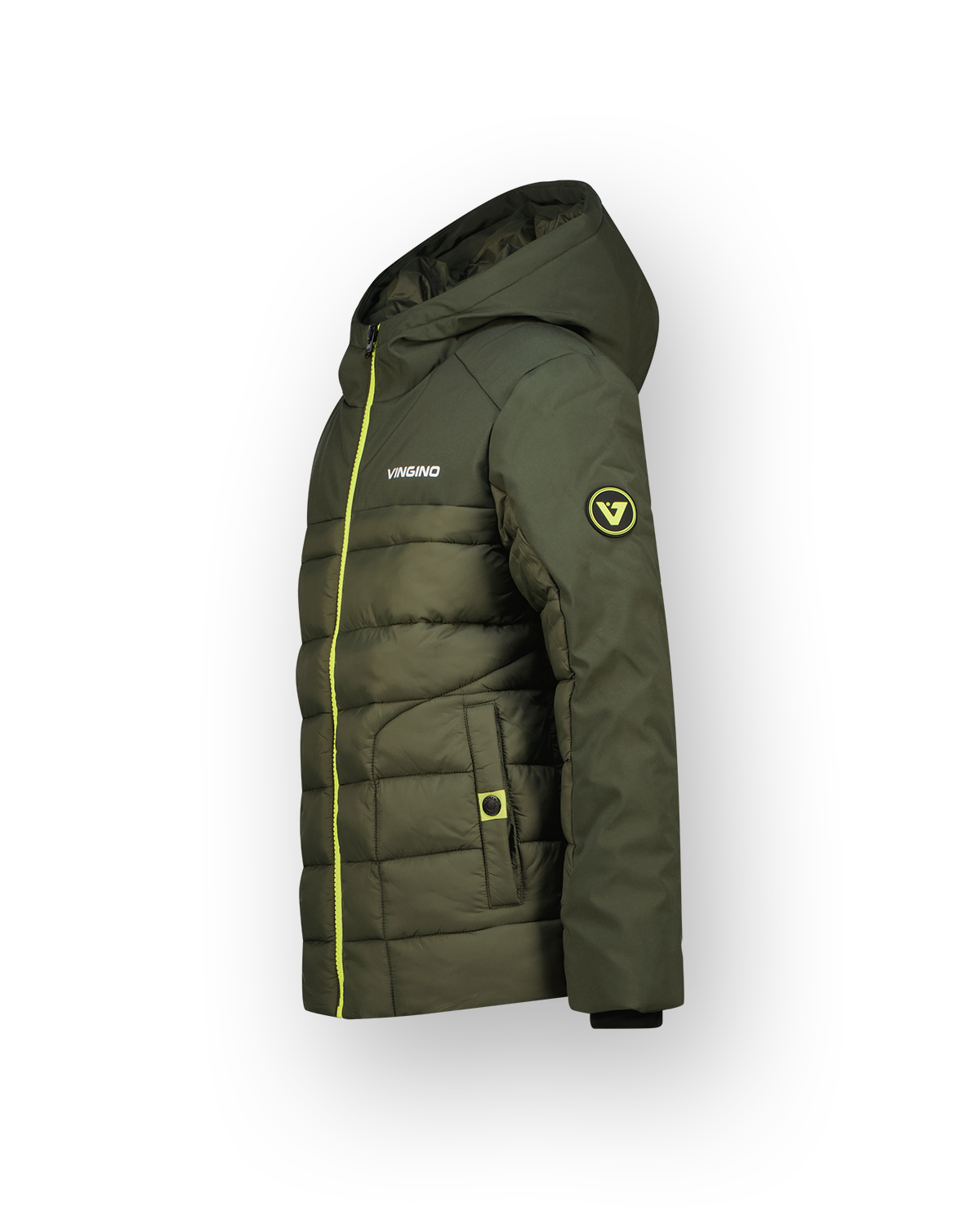 Boys Jacket Tybri