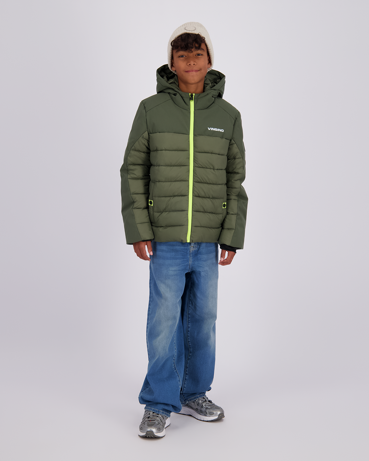 Boys Jacket Tybri