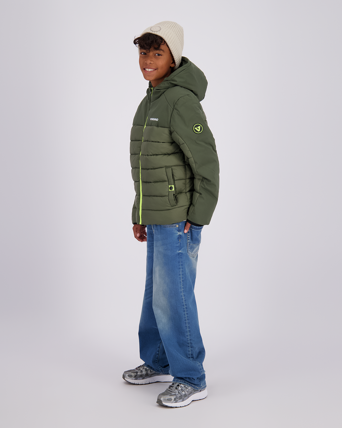 Boys Jacket Tybri