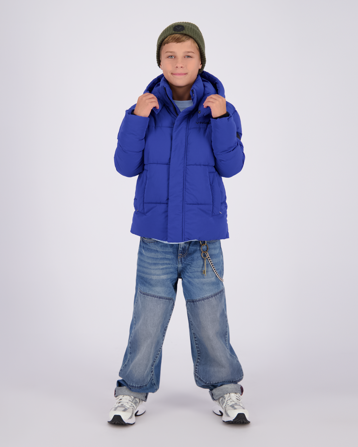 Boys Jacket Trincle