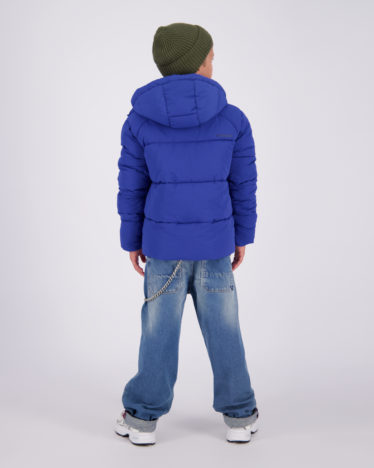 Boys Jacket Trincle