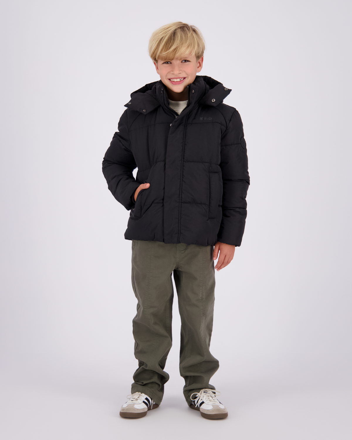 Boys Jacket Trincle