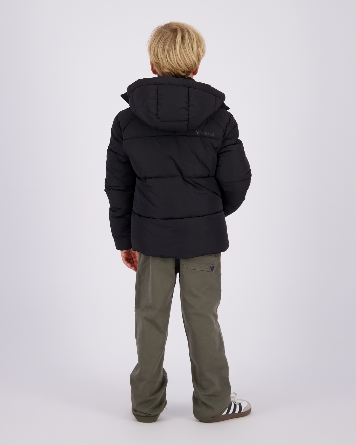 Boys Jacket Trincle