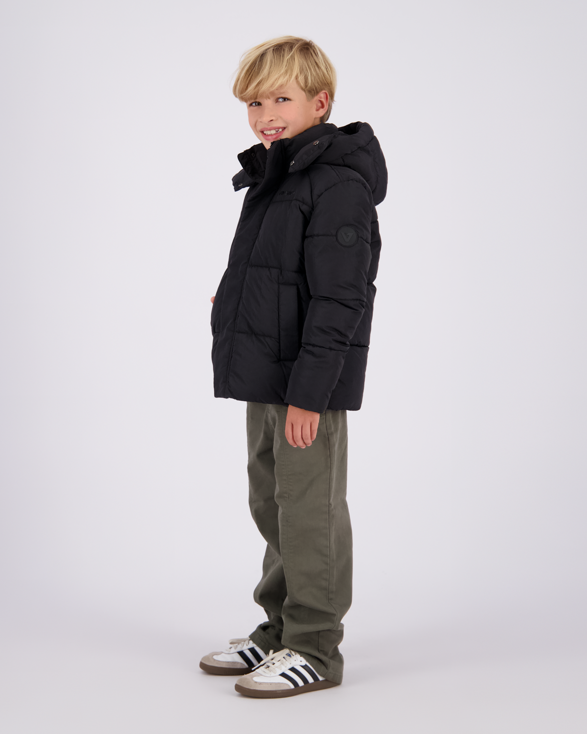 Boys Jacket Trincle