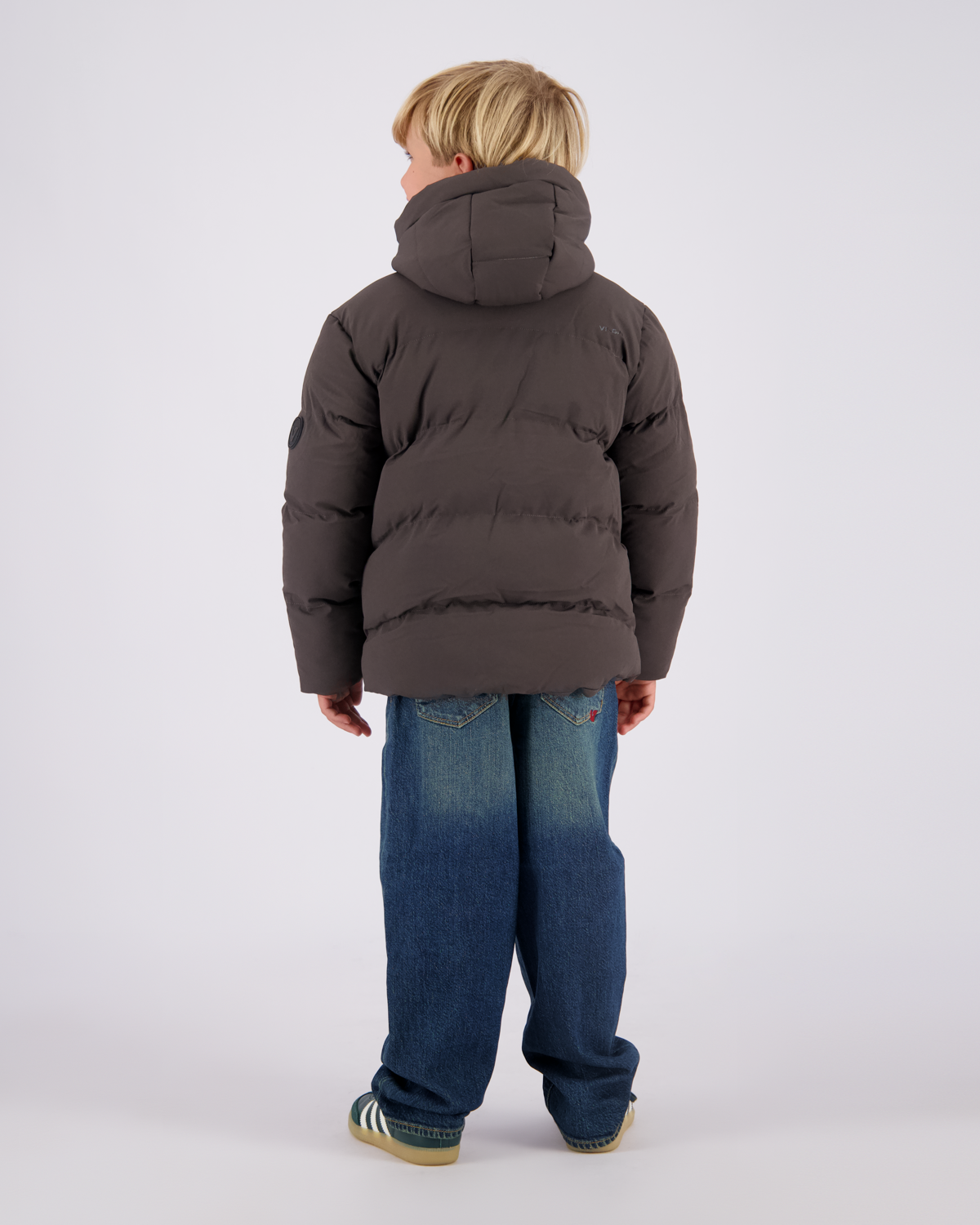 Boys Jacket Towi