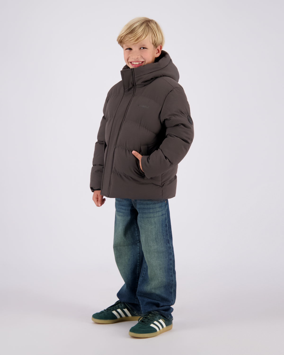 Boys Jacket Towi