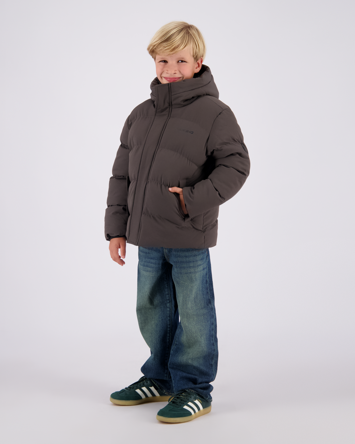 Boys Jacket Towi