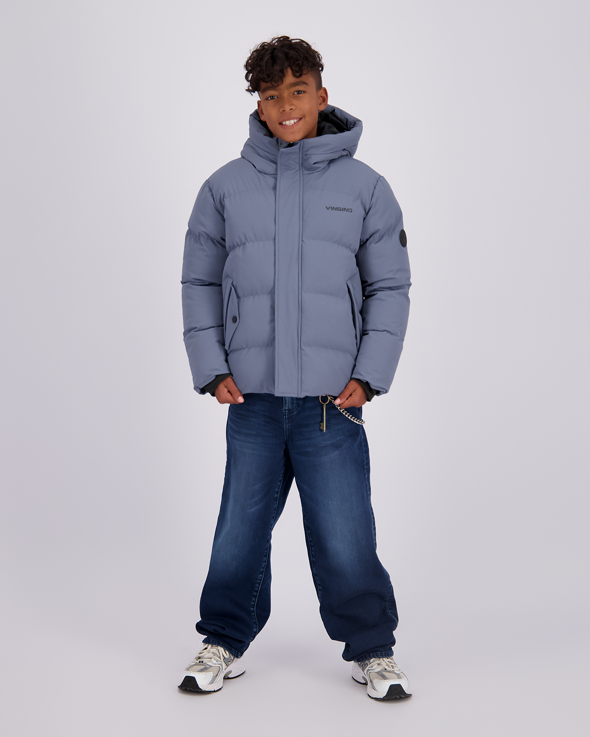 Boys Jacket Towi