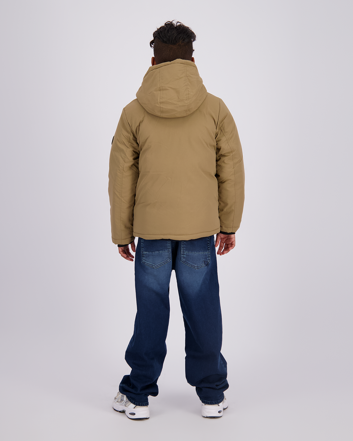 Boys Jacket Tinel