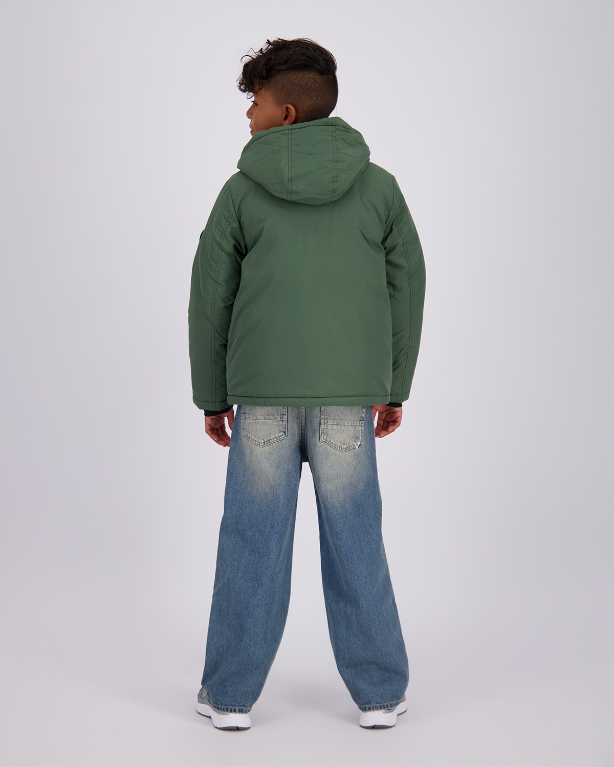 Boys Jacket Tinel