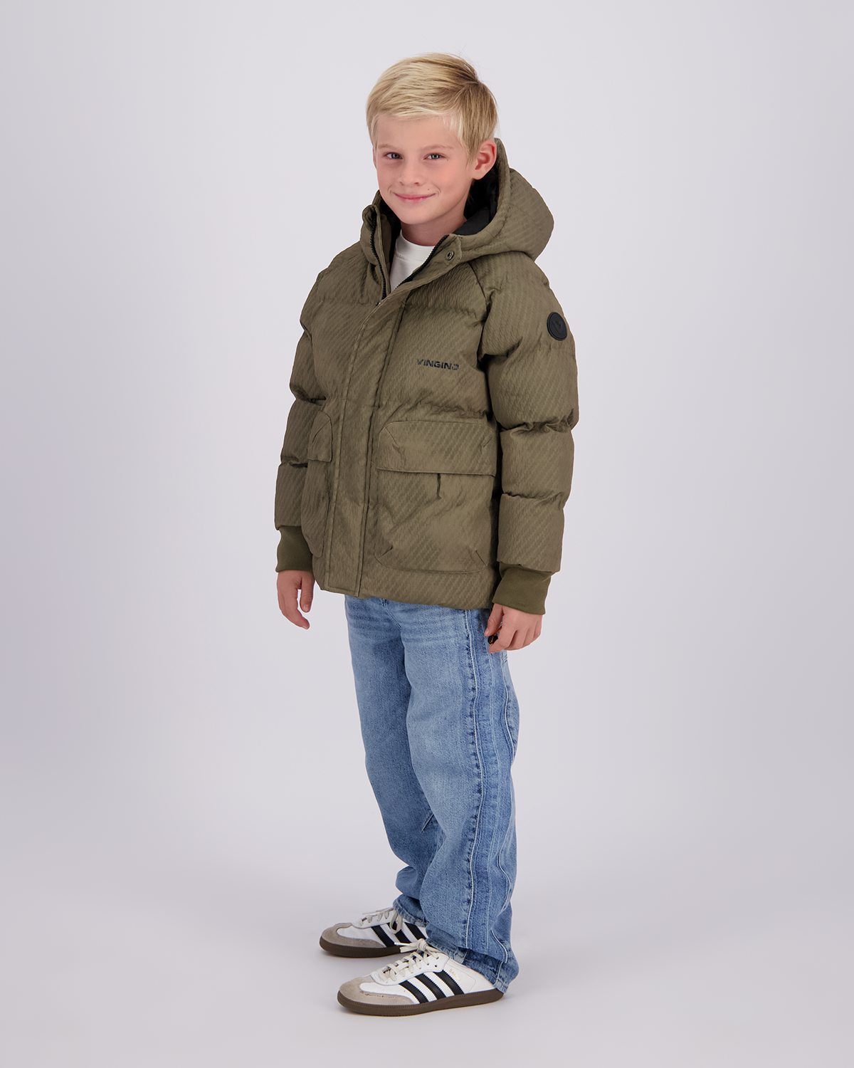 Jongens Jas Taily
