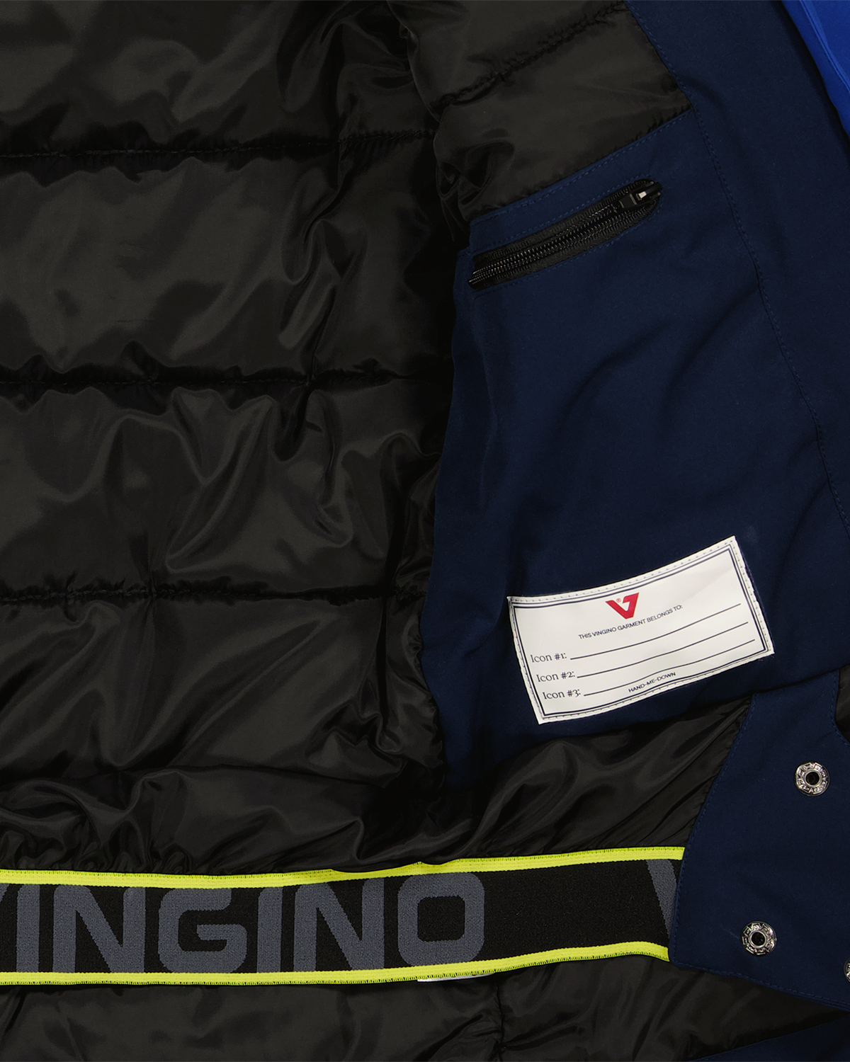 Boys Jacket Tachau