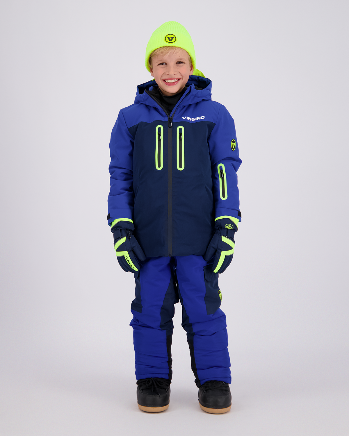 Boys Jacket Tachau