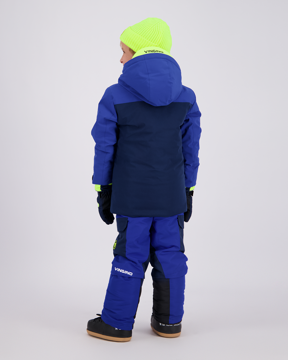 Boys Jacket Tachau