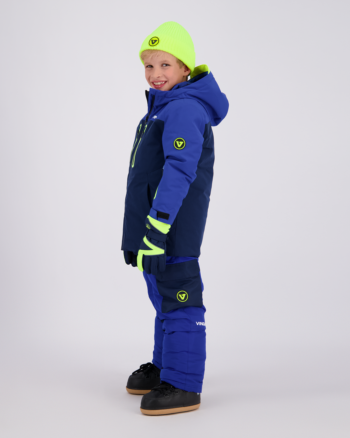 Boys Jacket Tachau