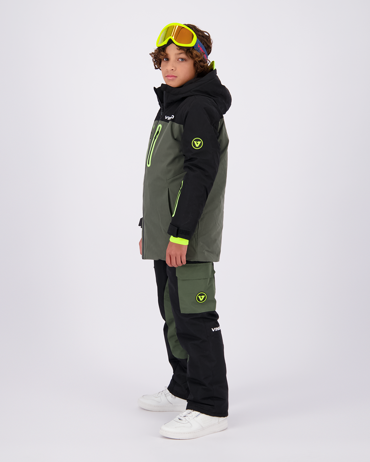Boys Jacket Tachau