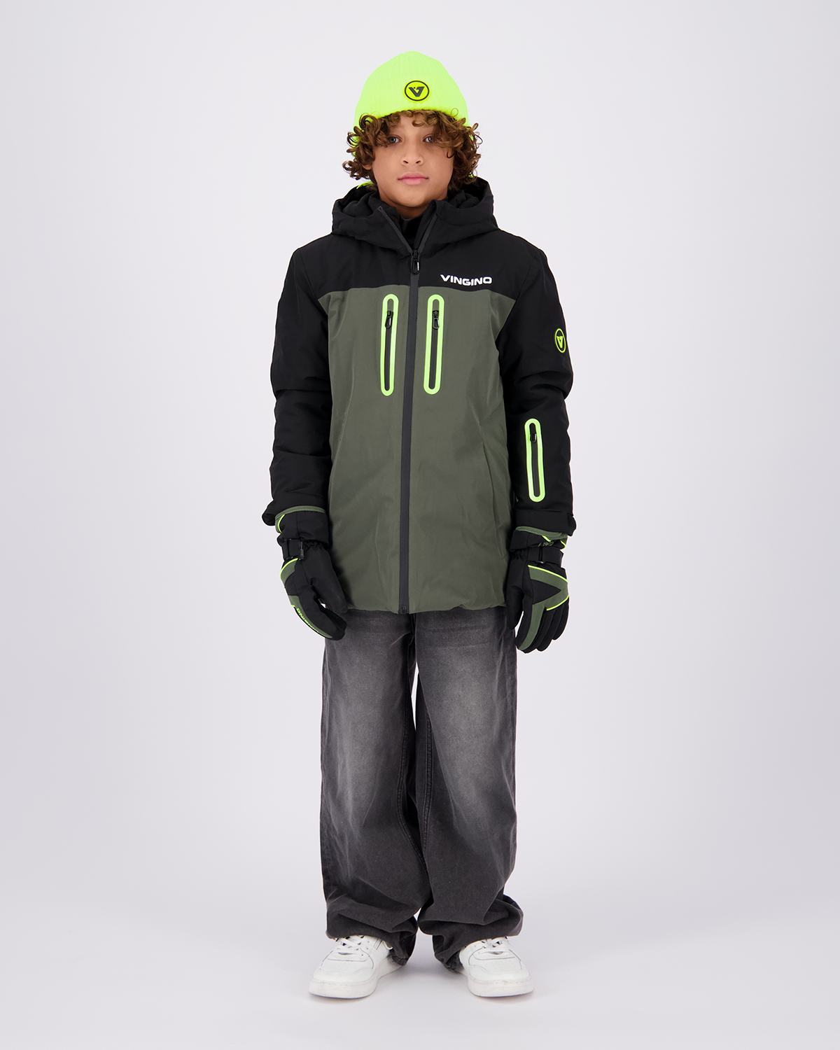 Boys Jacket Tachau