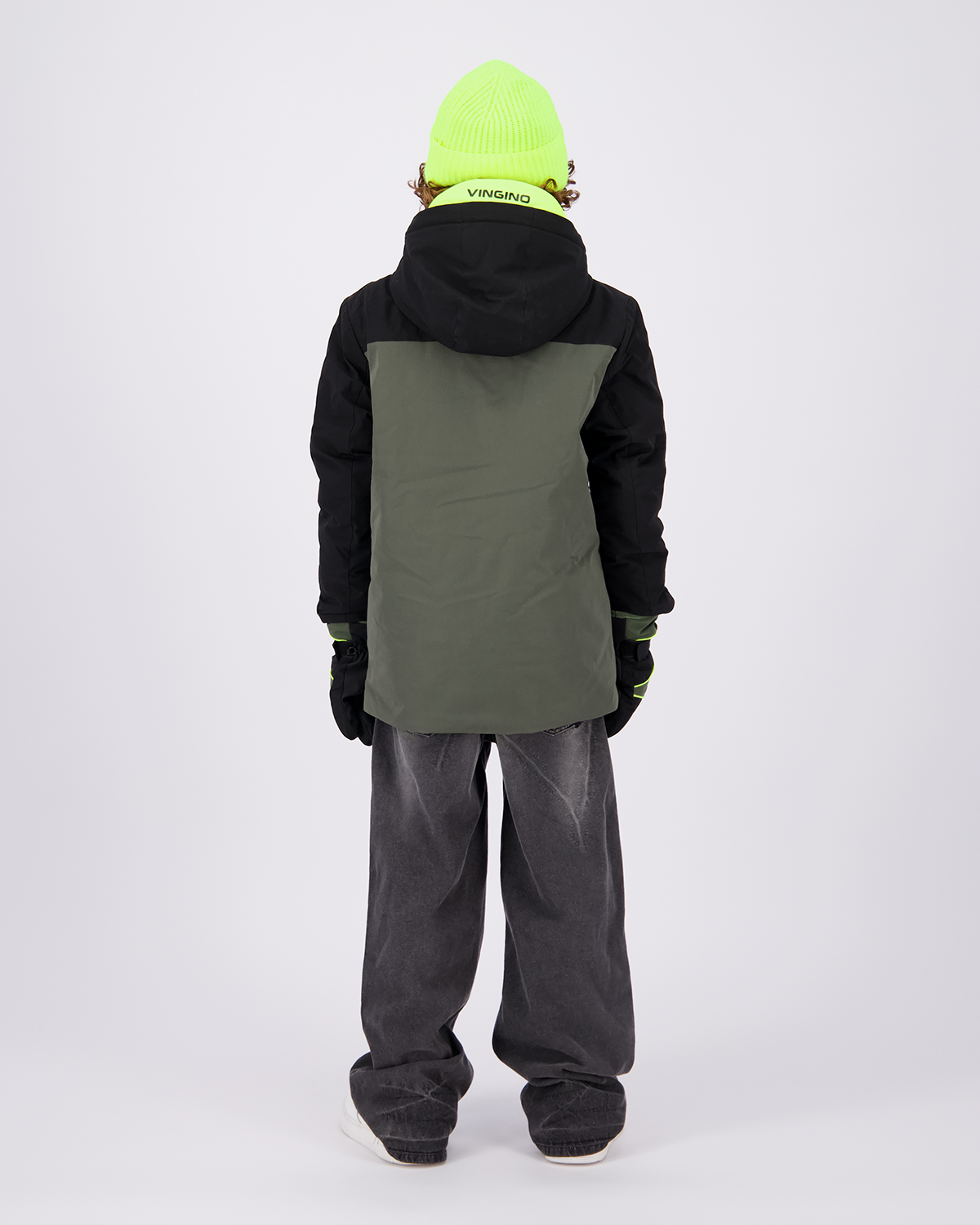 Boys Jacket Tachau