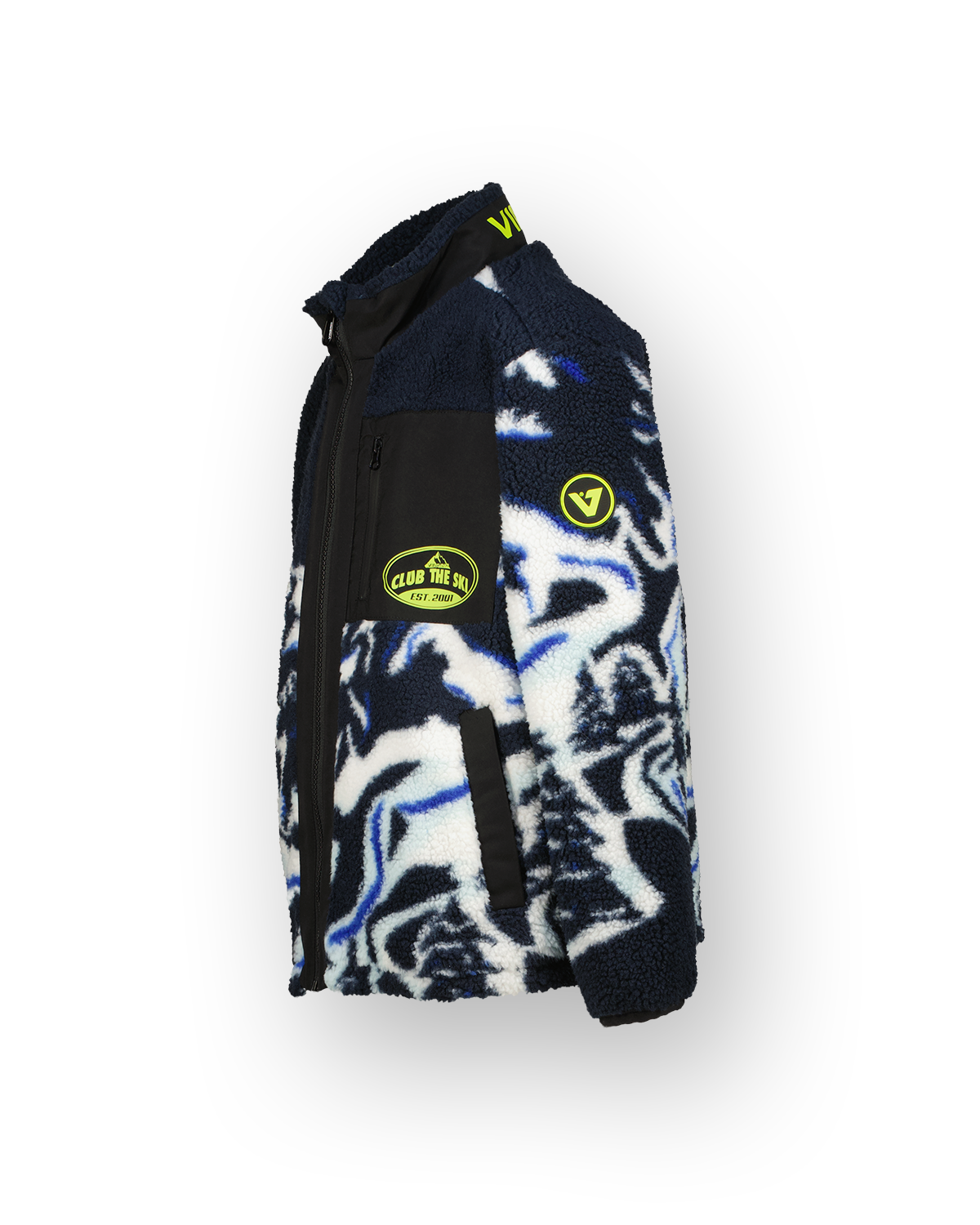 Boys Jacket Testo