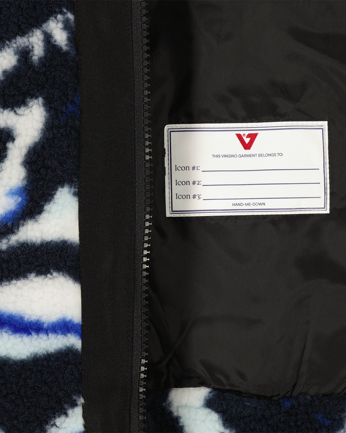 Boys Jacket Testo