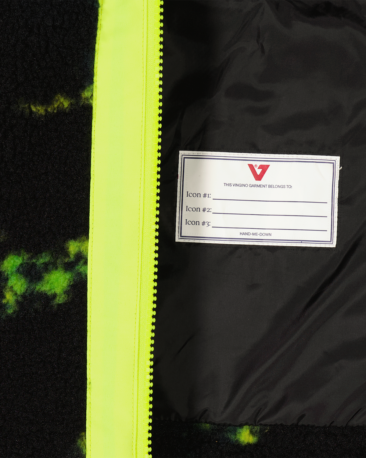 Boys Jacket Testo