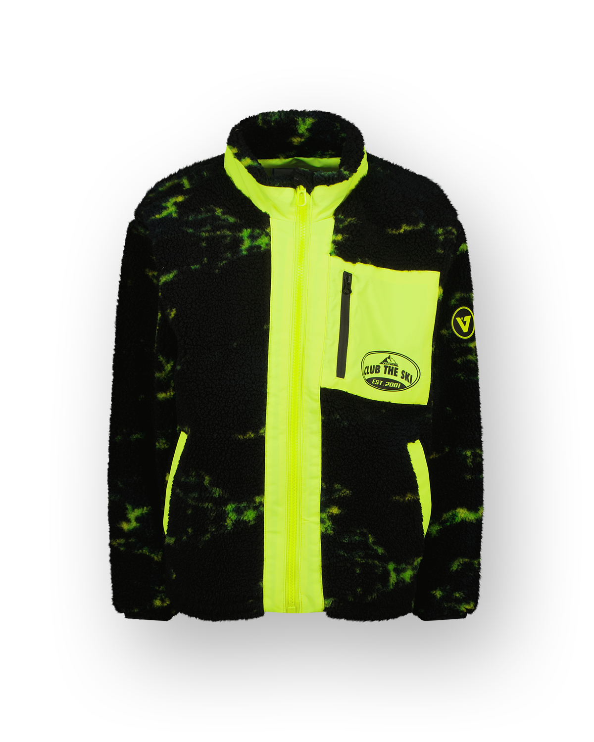 Boys Jacket Testo