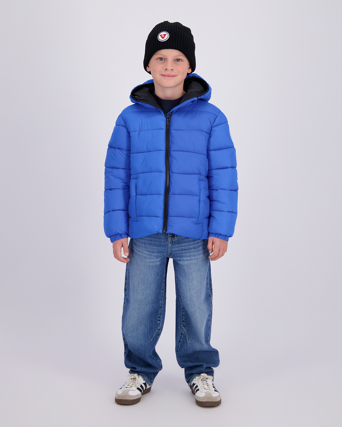 Boys Jacket Telfu