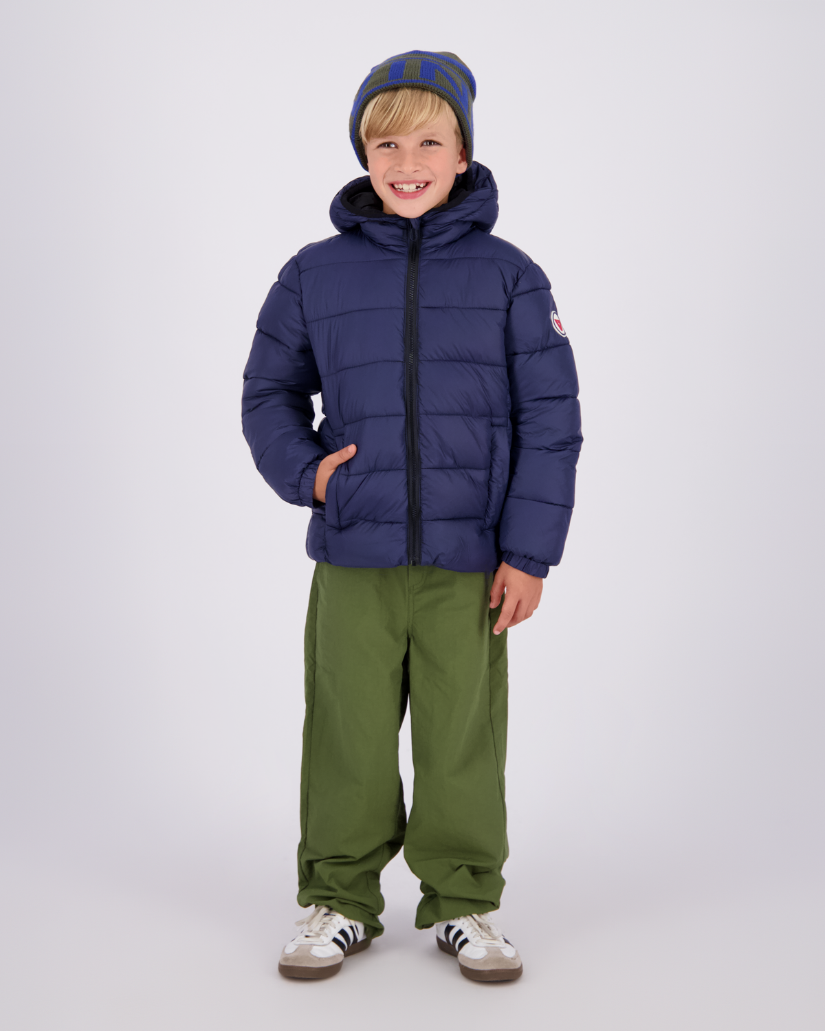 Boys Jacket Telfu