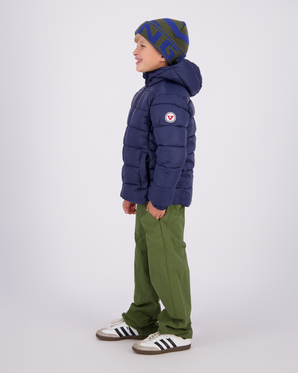 Boys Jacket Telfu