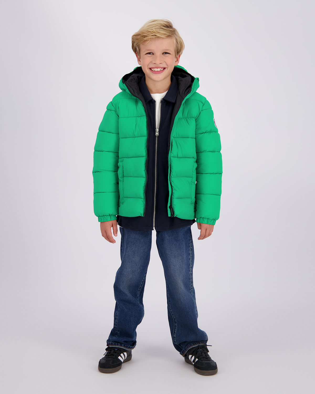 Boys Jacket Telfu