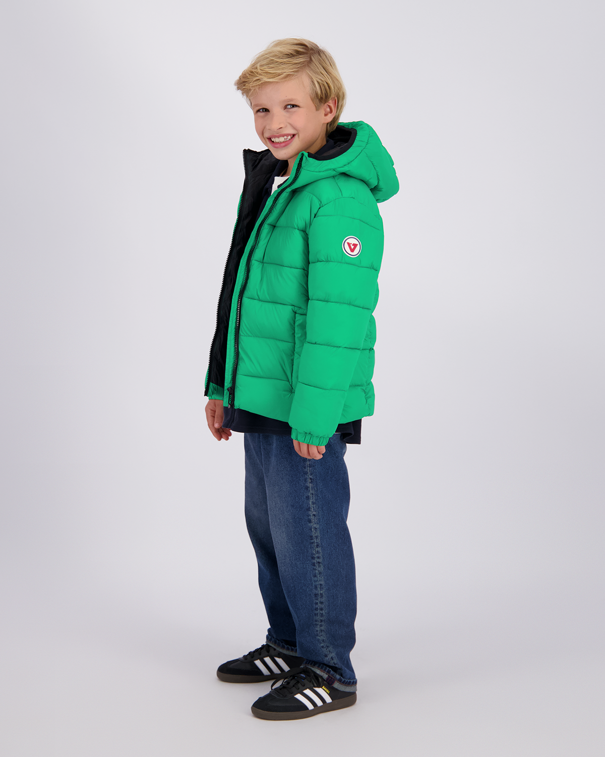 Boys Jacket Telfu