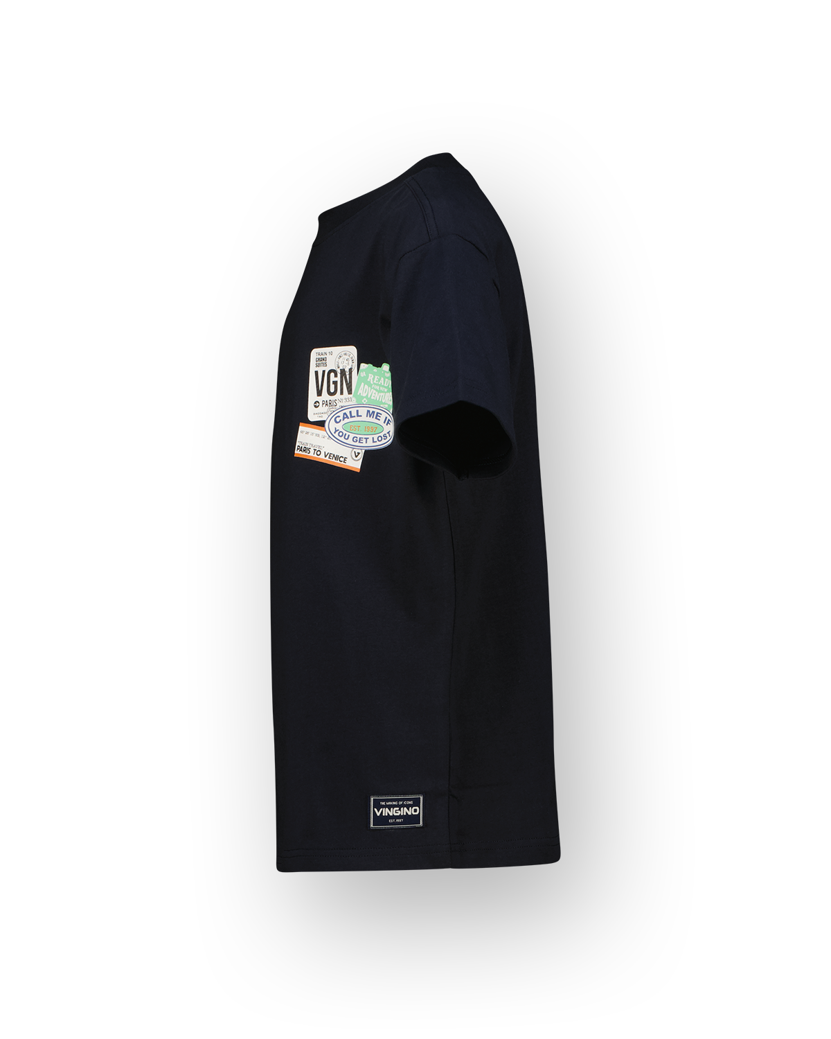 Jongens Oversized T-shirt Hugo