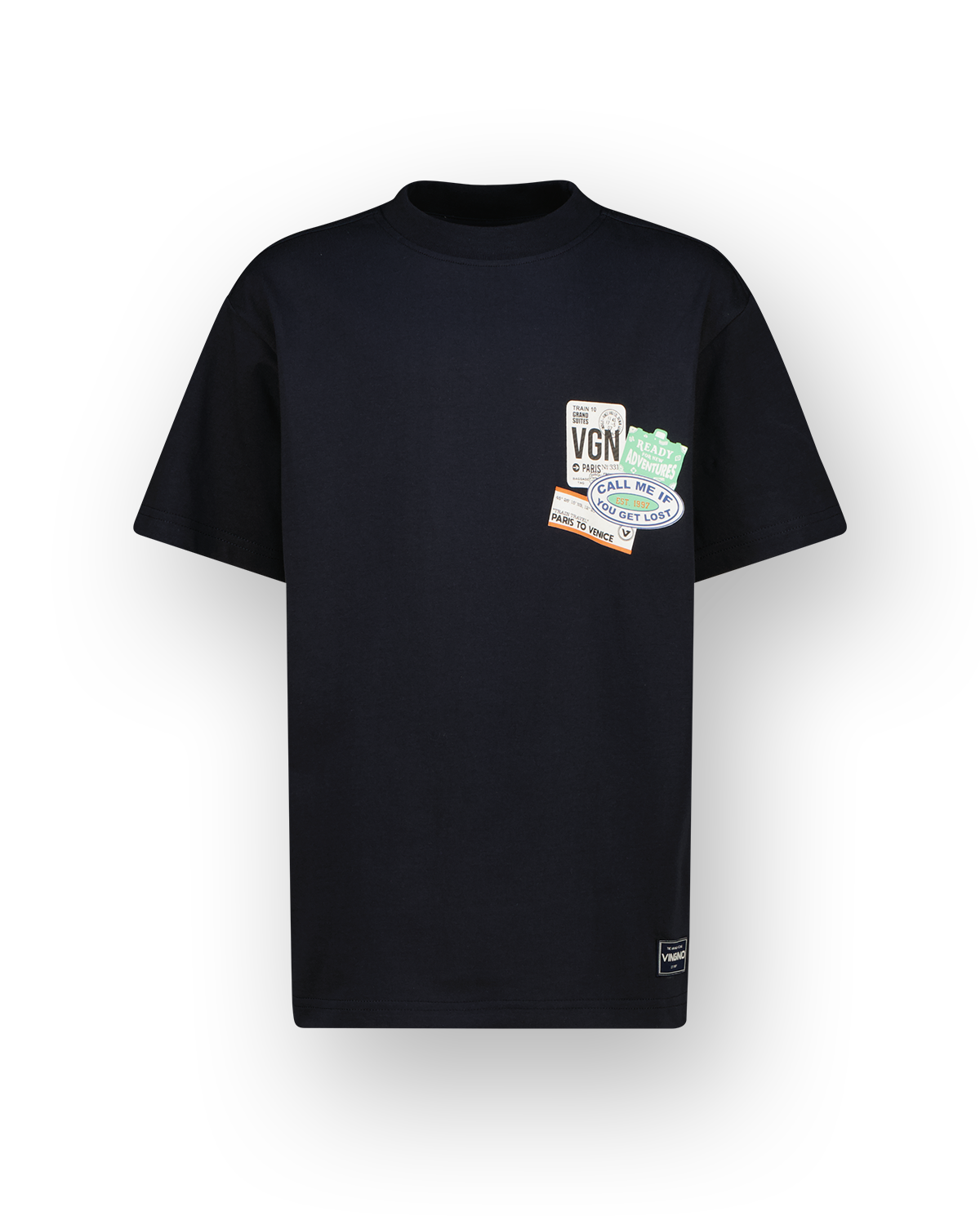 Jongens Oversized T-shirt Hugo