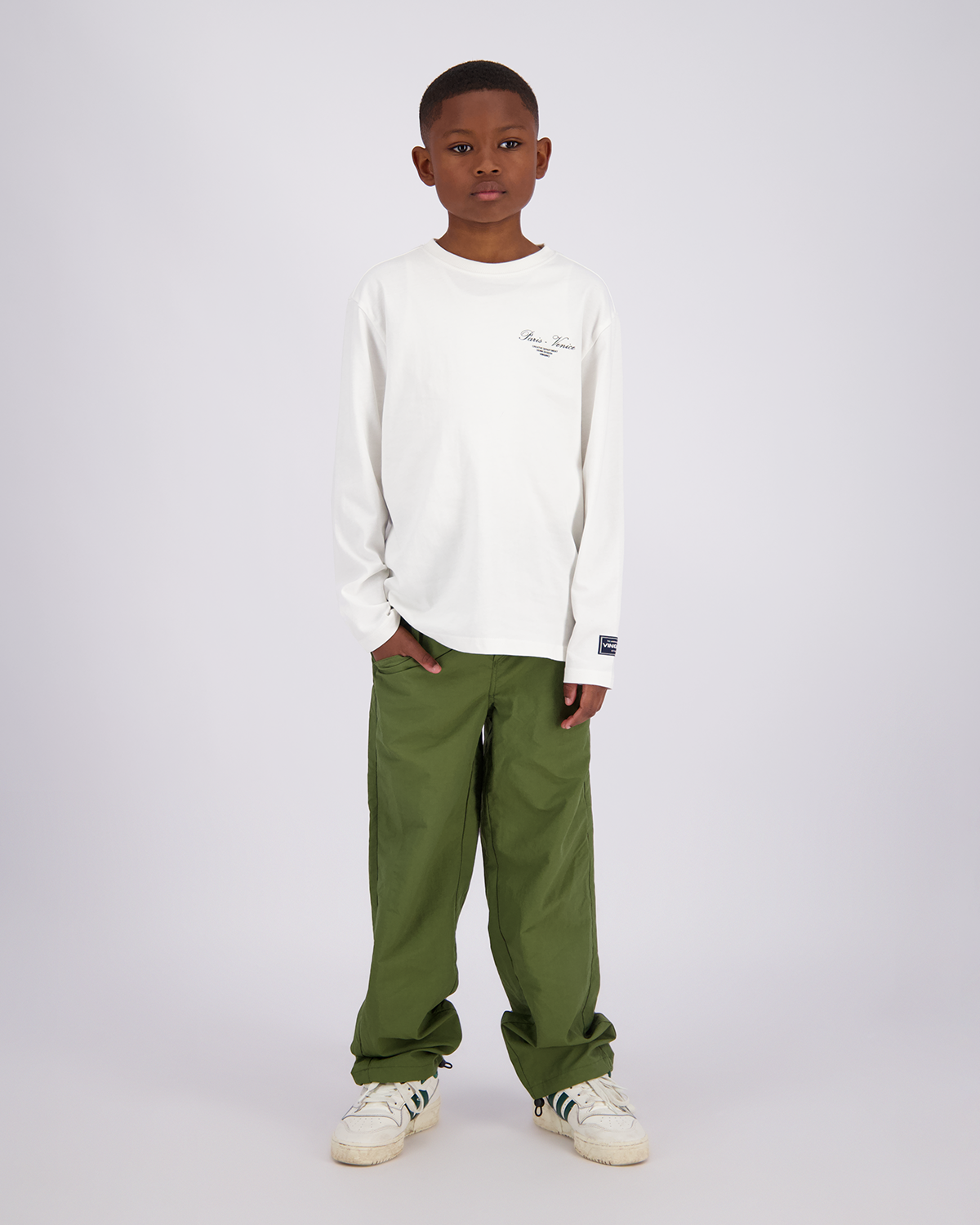 Boys T-shirt Hacket