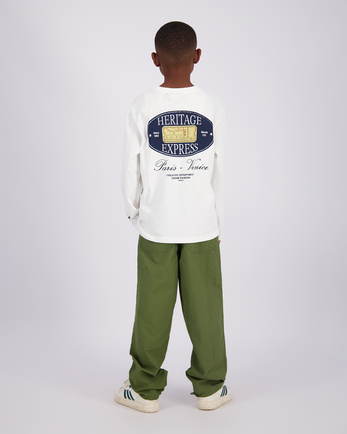Boys T-shirt Hacket