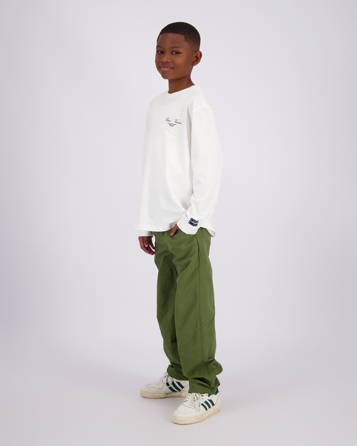 Boys T-shirt Hacket