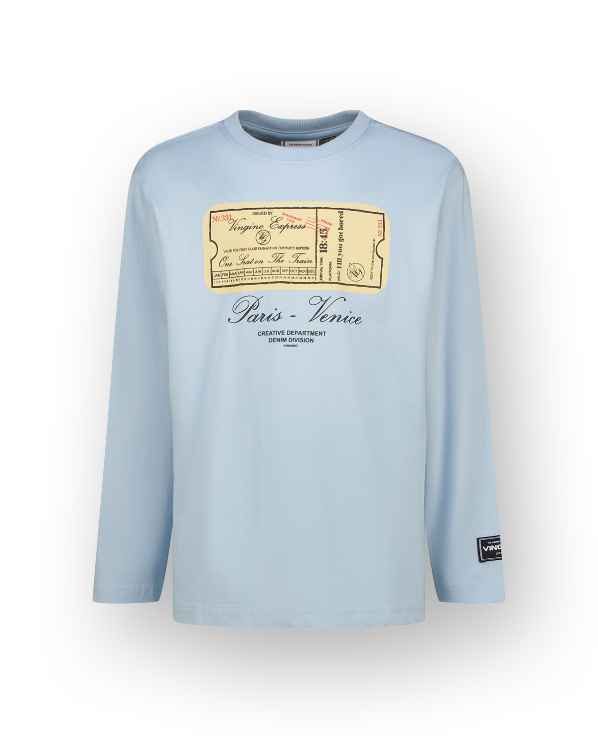 Boys T-shirt Hacket