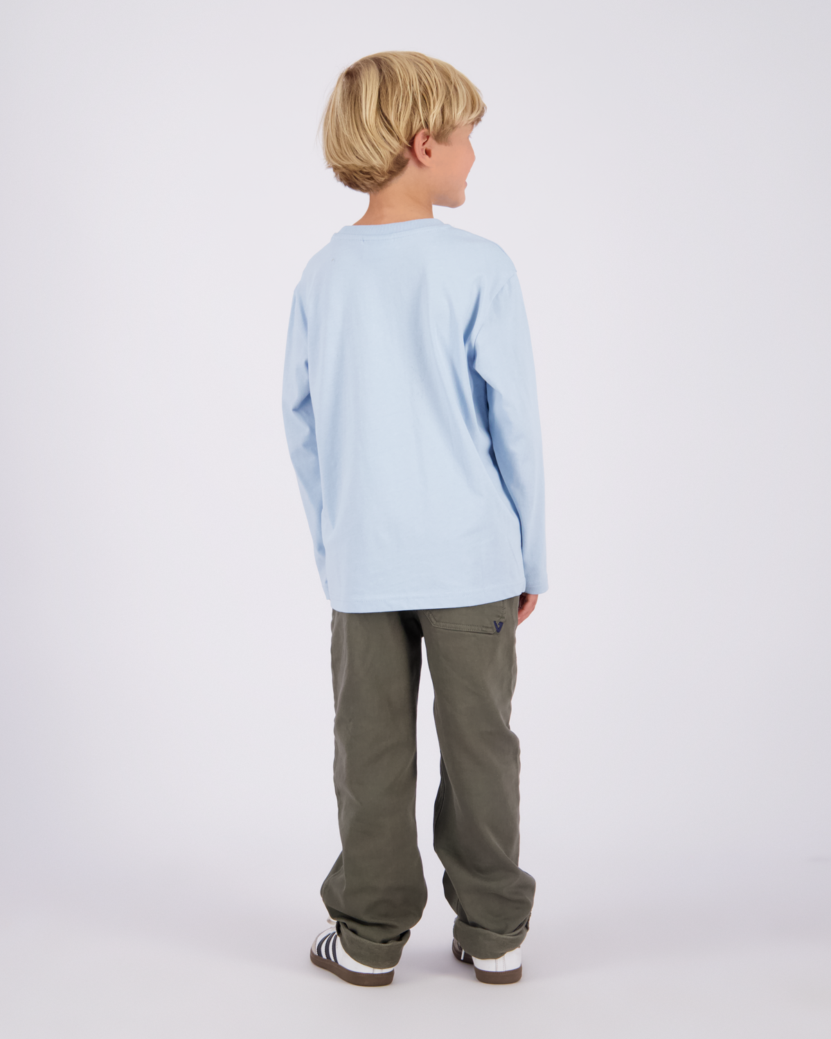 Boys T-shirt Hacket