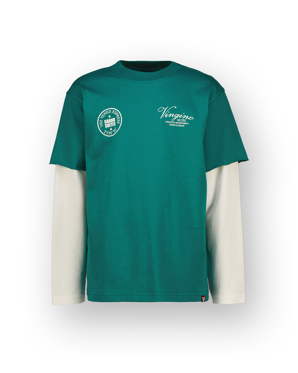 Boys Oversized T-shirt Habu