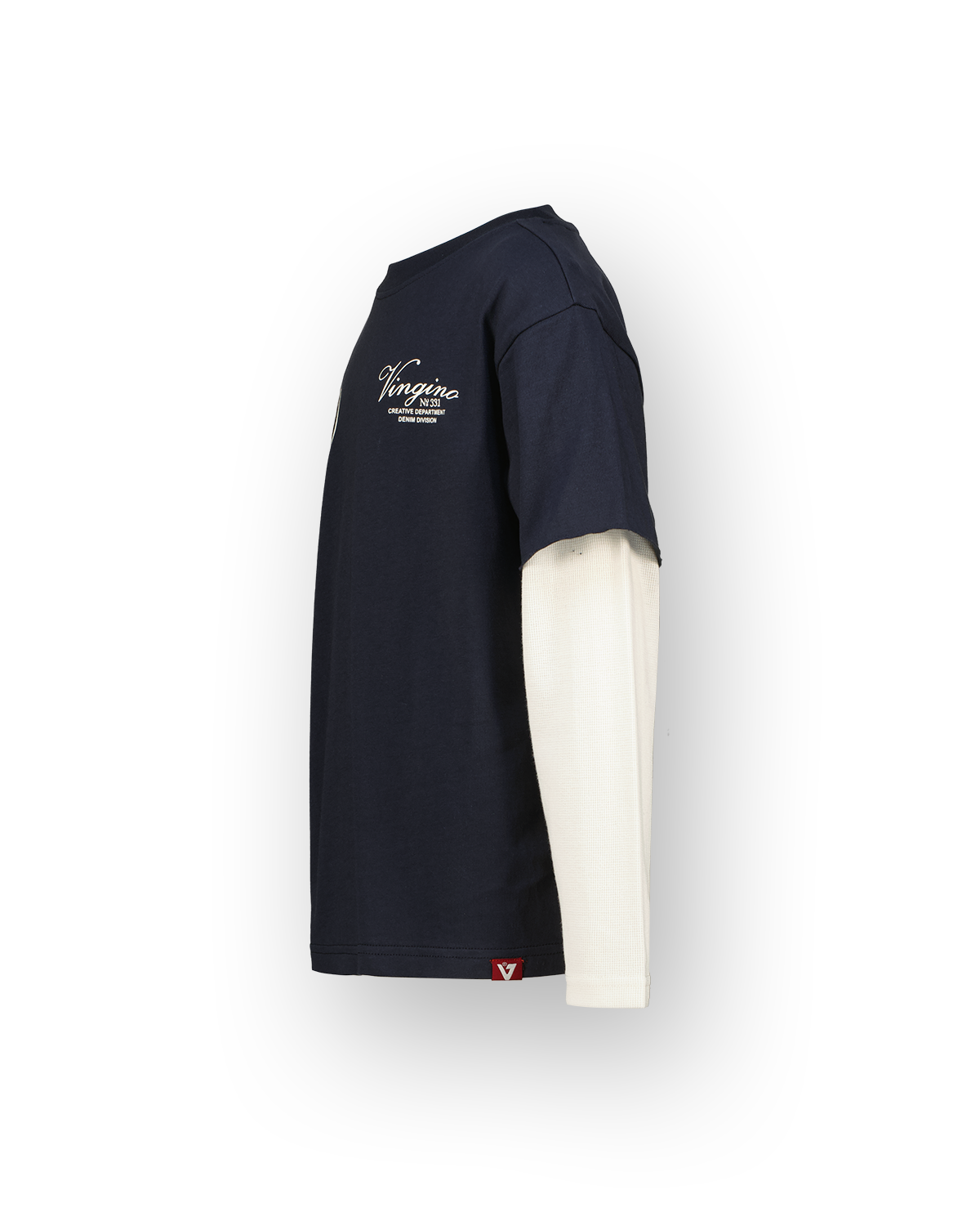 Boys Oversized T-shirt Habu