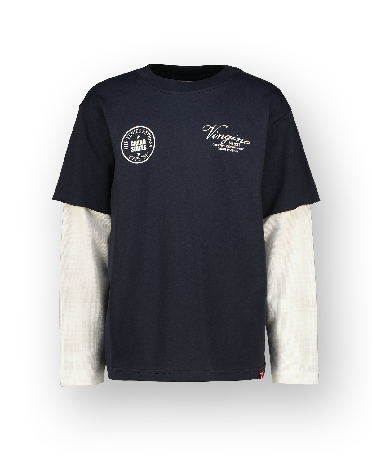 Boys Oversized T-shirt Habu