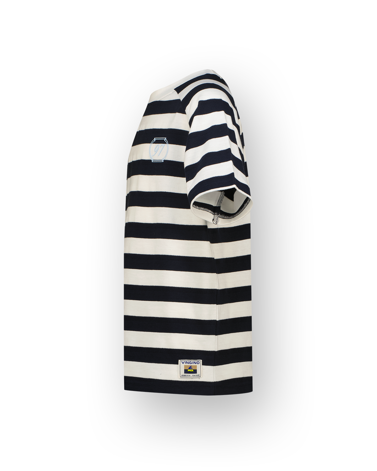 Jongens Oversized T-shirt Herlo