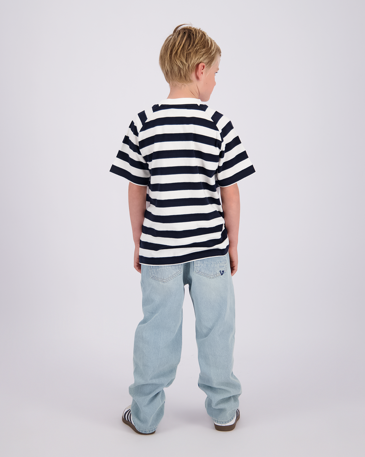 Jongens Oversized T-shirt Herlo