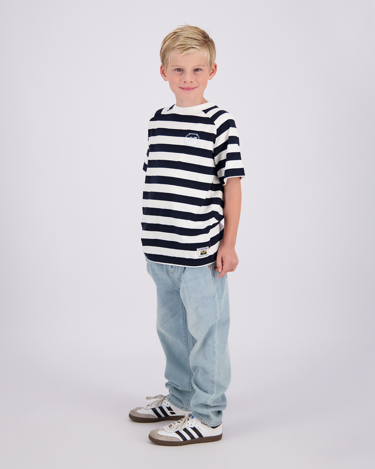 Jongens Oversized T-shirt Herlo