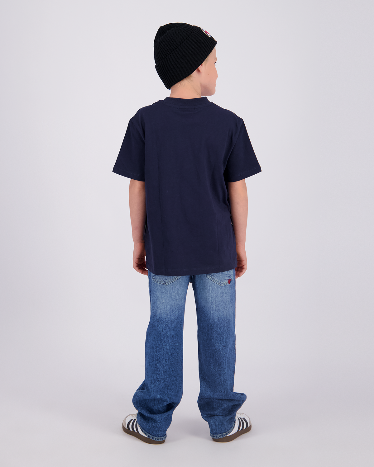 Boys Oversized T-shirt Icon-Boxy-SS