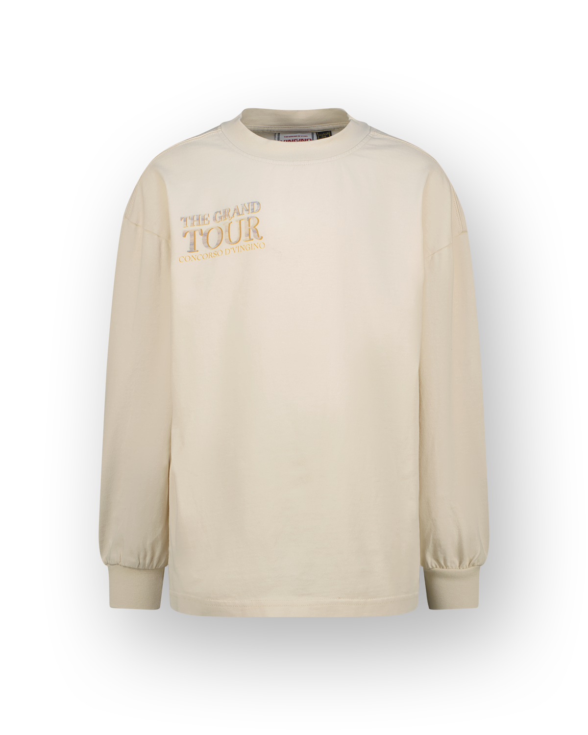 Boys Oversized T-shirt Hendo